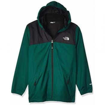Jungenspezifische Elden Triclimate Jacke von The North Face – Nachtgrün, S