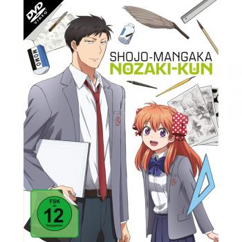 Shojo-Mangaka Nozaki-Kun