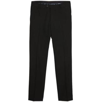 Next Schwarze Slim Fit Hose für Anzüge