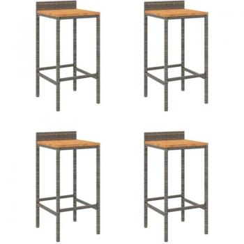 Tabourets de bar décoratifs