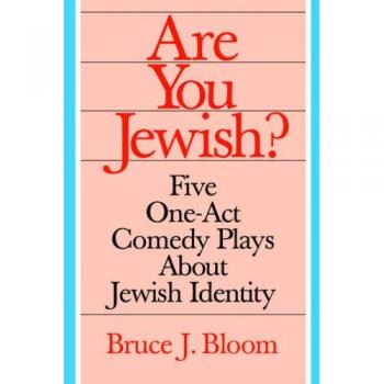 Bloom Bruce J Are You Jewish?