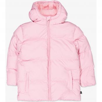 Parka Rosa Taglia 8 per Bambina