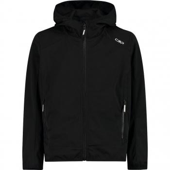 CMP Campagnolo Herren Jacken Boys Softshell (176) Schwarz, 176