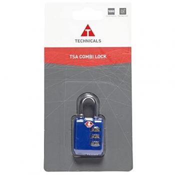 Blue One‑Size TSA Digital Combination Lock