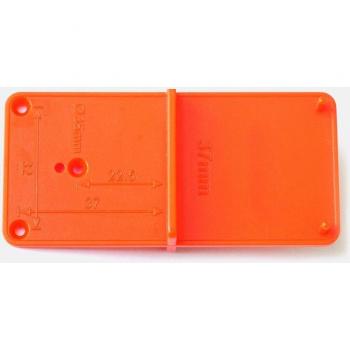 Door Punch Hole Opener
