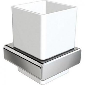 Système complet de rangement de salle de bain – Laiton & Verre