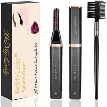 RapidHeat Double‑Sided Lash Curler