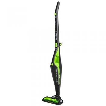 Aspirador de Escoba Ciclónico con Tecnología DustSpin y Filtro HEPA