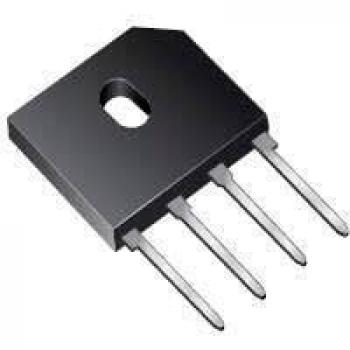 Diodes Incorporated GBU1006 10A 600V Monophasé