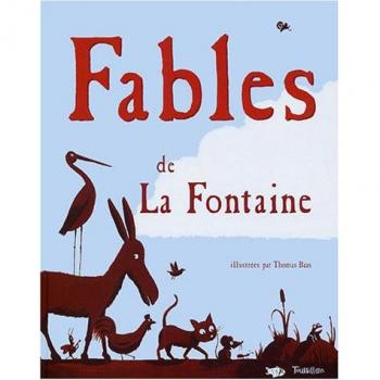 Thomas Baas Fables De La Fontaine(Les)