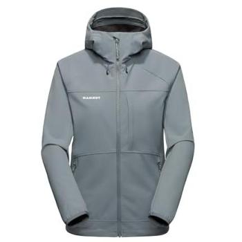 Ultimate Comfort SO SoftShell Strata Hoodie for Women L