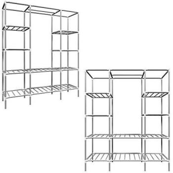 Eyepower Open Broad Wardrobe