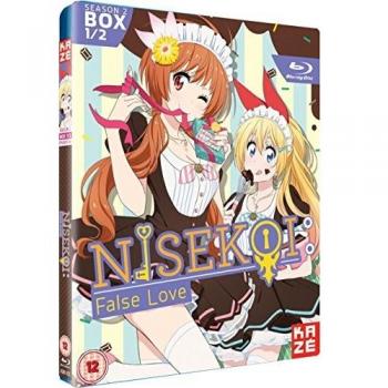 NEW Nisekoi False Love Season 2
