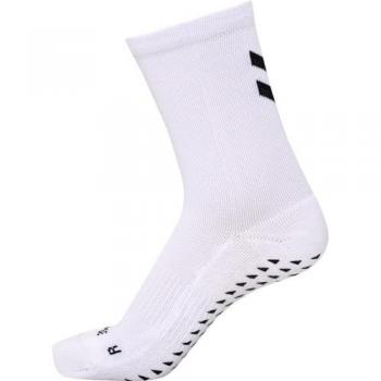 Hummel Essential Grip Socken Weiß