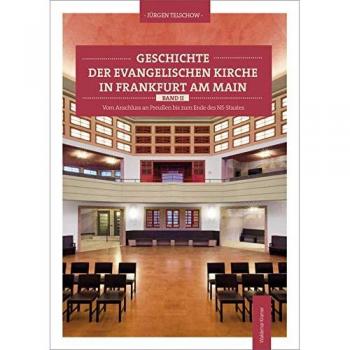 Geschichte der evangelischen Kirche in Frankfurt am Main. Bd.2