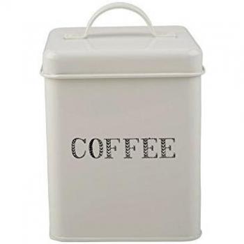 Premium White Coffee Tin 5199911