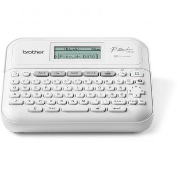 Brother Rotulador Digital para Escritório – PT‑D410