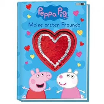 Peppa Pig: Meine ersten Freunde