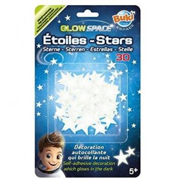 Étoiles 3D Buki