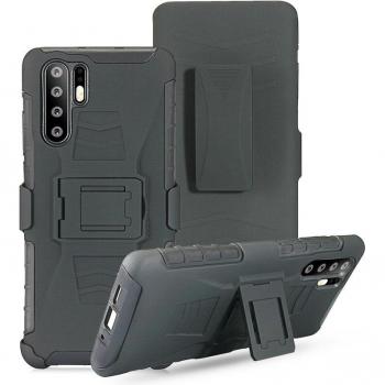 Funda de Impacto para Huawei P30 y P20 con Soporte