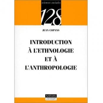 Introduction à l'ethnologie et à l'anthropologie (128)
