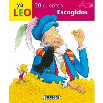 20 cuentos escogidos/ 20 Chosen Stories, Ya Leo/ I Read