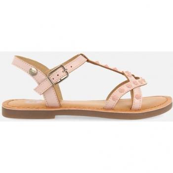 Sandali Gioseppo Stibb Rosa in Pelle