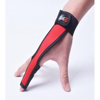 Atmungsaktive Ein-Finger-Angelhandschuhe