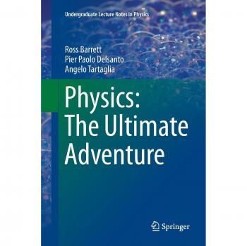 Physics: The Ultimate Adventure