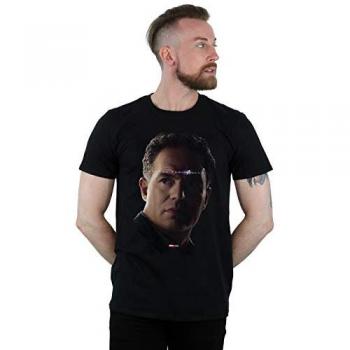 T-shirt da uomo Marvel con Bruce Banner Avengers Endgame