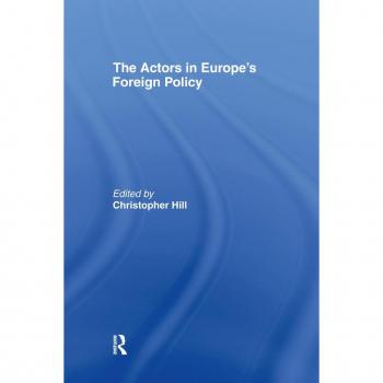 Vitalsource Technologies, Inc. Actors In Europe's Foreign Policy