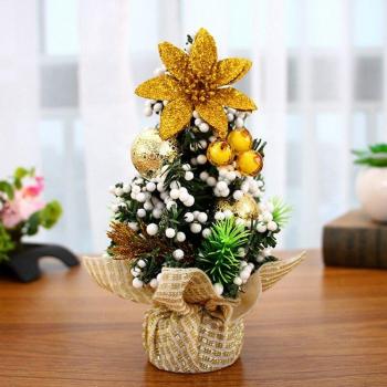 Festival Table Mini Christmas Tree