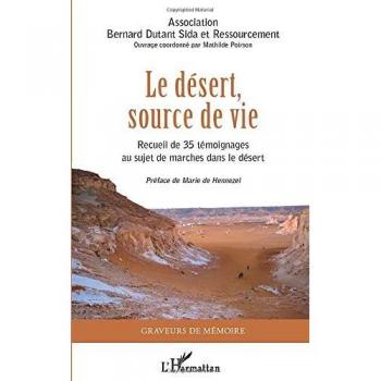 Le désert source de vie