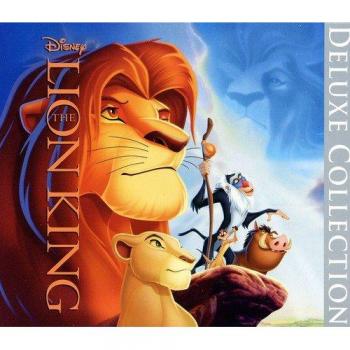 The Lion King Collection (Deluxe Collection) von Various | CD | Zustand sehr gut