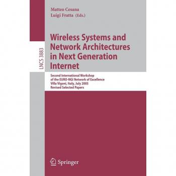 Vitalsource Technologies, Inc. Wireless Systems And Network Architectures In Next Generation Internet