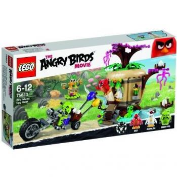 Angry Birds: Das große Ei-Abenteuer (Lego 75823)