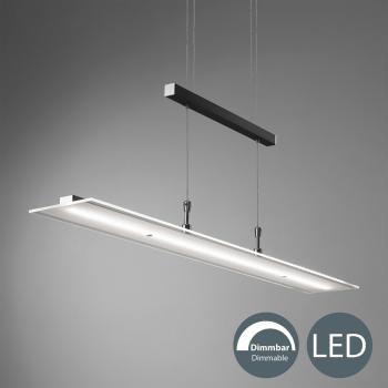 B.K.Licht LED Pendelleuchte 1.600 Lumen