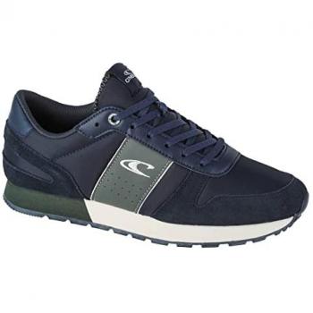 Scarpe da corsa Pipeline O'Neill uomo blu low