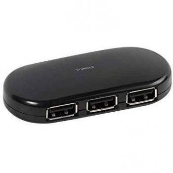 Docking Station USB-A 4 Porte Vivanco 39788