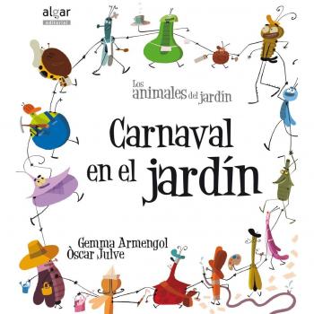 Carnaval en el jardín