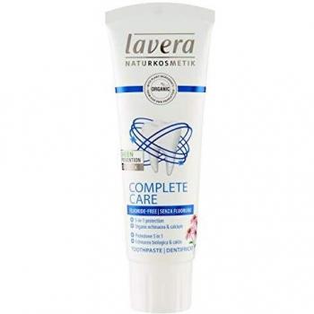 Lavera Toothpaste Complete Care Fluoride Free Echinacea & Calcium 75 ml
