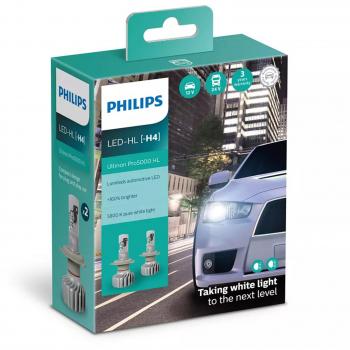 Ampoule de phare PHILIPS 11342U50CWX2