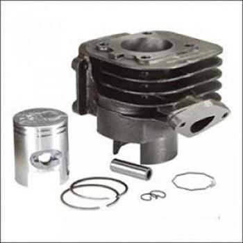Segmento Eje Clip para Scooter 50 Booster Yamaha Kit de Pistón en Forma de Conejo