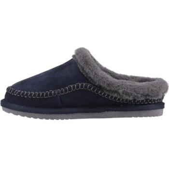 Slippers bleus Hush Puppies Anika