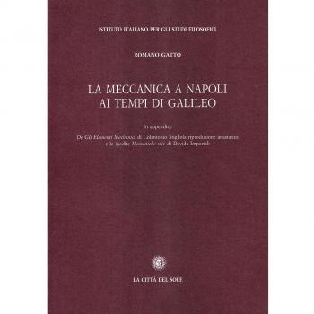 La meccanica a Napoli ai tempi di Galileo