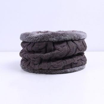 URDIAMOND Unisex Warm Solid Color Winter Scarf
