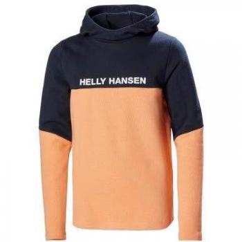 Active Fleece Kinderjacke Helly Hansen 12 in Melonenfarben