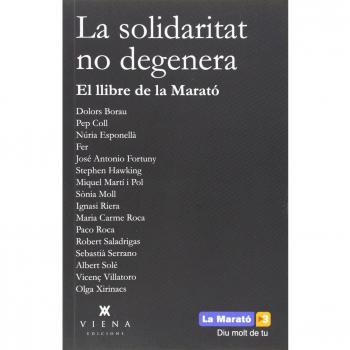 LA SOLIDARITAT NO DEGENERA