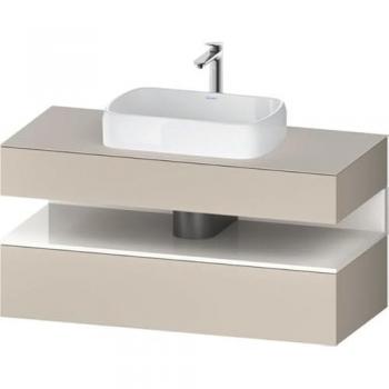 Meuble Sous-lavabo Sur Console Qatego