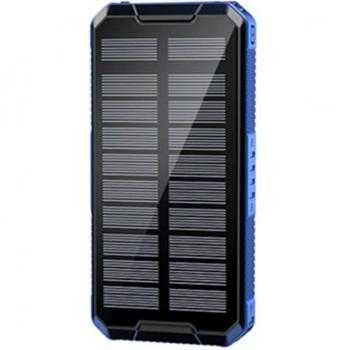 Solar Battery Pack 80000mAh